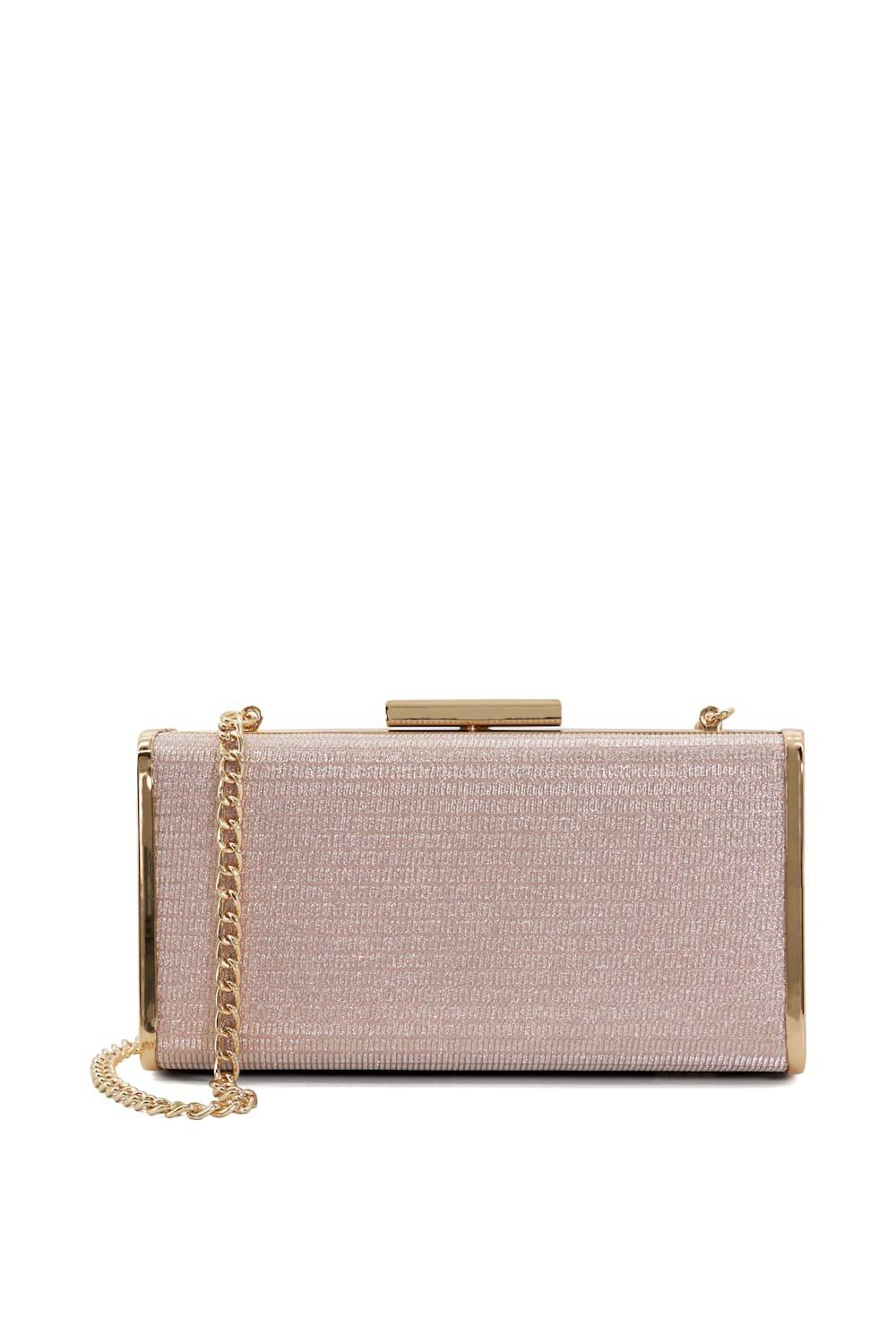 Rose gold bag online dorothy perkins